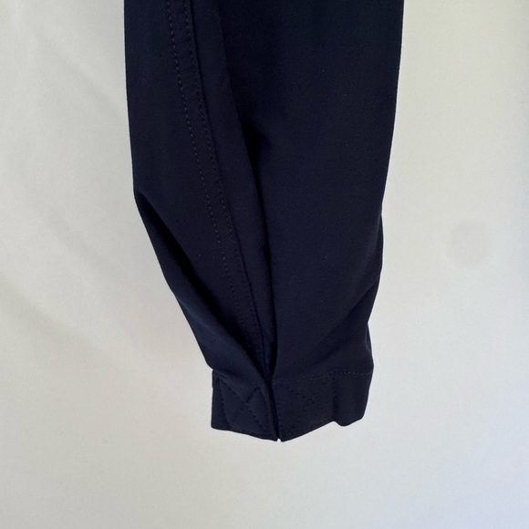 Banana Republic Blue Cargo Pants with Tapered Leg - Picture 2 of 5